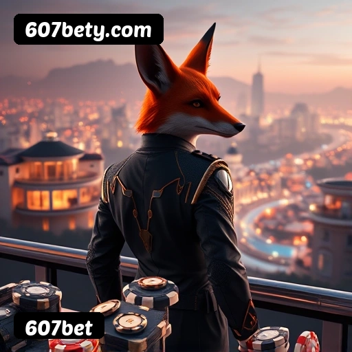 Termos e Condições Bônus 607bet