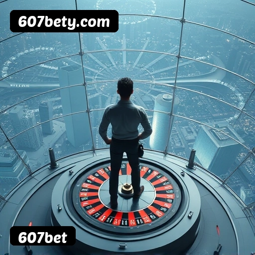 607bet Bet - Apostas Esportivas Profissionais