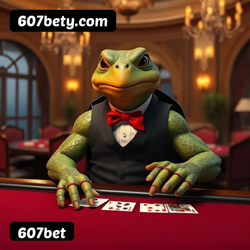 Como Apostar na 607bet Bet