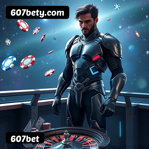 607bet Loteria - Mega-Sena e Mais