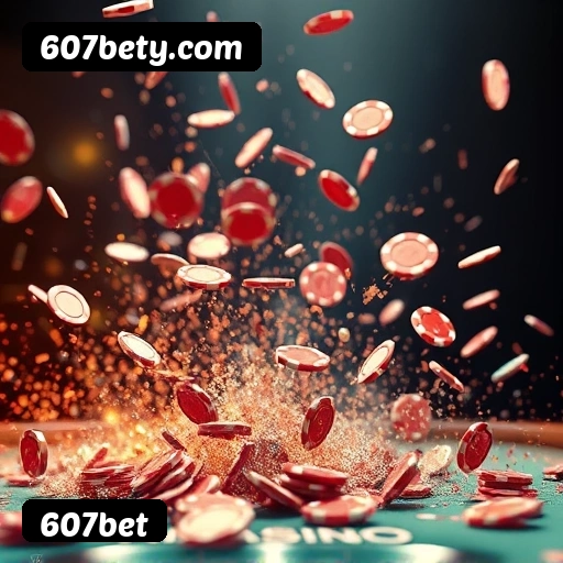 607bet Cassino Ao Vivo - 50+ Mesas HD 4K