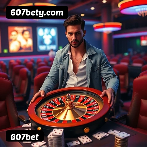 607bet Cadastro Bônus R$ 1.000