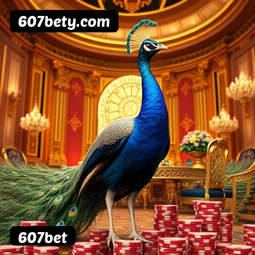 Catálogo Completo de Bônus 607bet